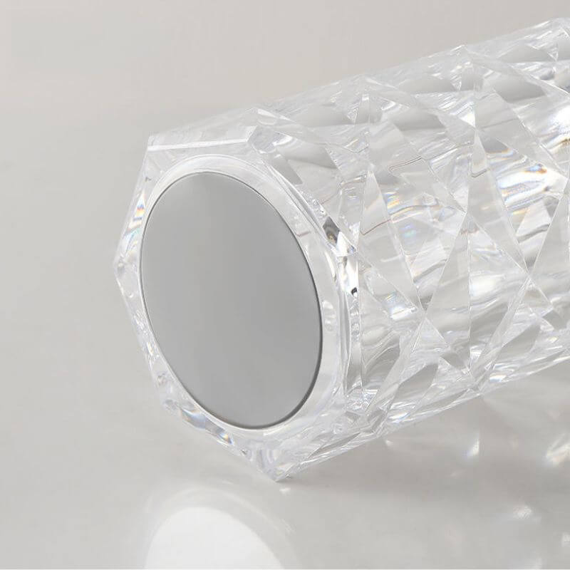 Lampe à poser Cristal - lampe originale à poser - deco scientifique