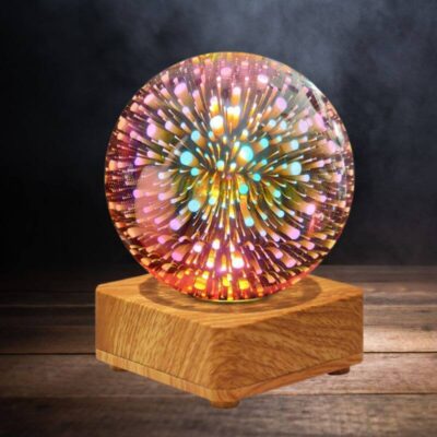 Firework Lamp, Feuerwerk-Lampe