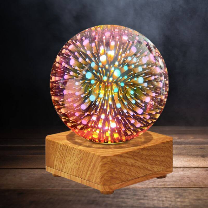 Firework Lamp, Feuerwerk-Lampe
