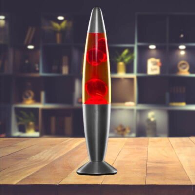 Rot Lava Lamp, Rote Lavalampe