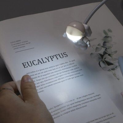 Lampe Astronaute USB - lampe espace - deco scientifique