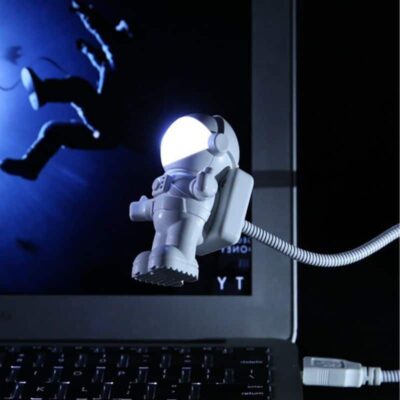 Astronaut USB Light, Astronauten-USB-Leuchte