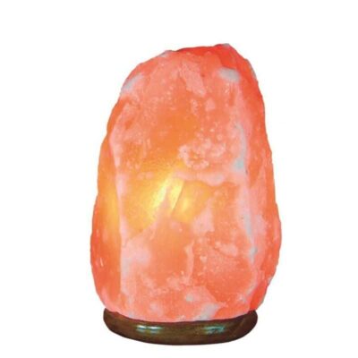 Lampe de Cristal de Sel - lampe scientifique - deco scientifique