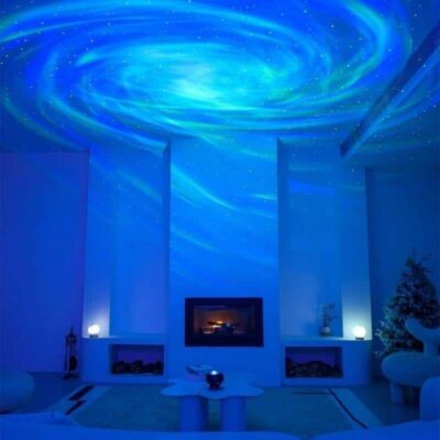 Lampe Projecteur Galaxie - Projecteur Galaxie - Science Labs