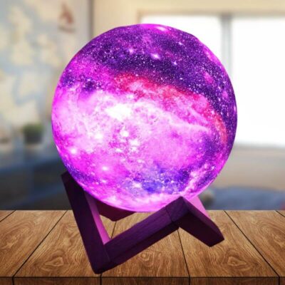Galaxy Night Lamp, Galaxie-Lampe