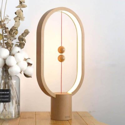 Heng Balance Lamp, Heng-Balance-Lampe