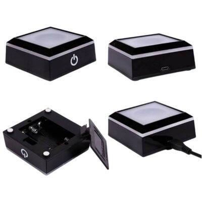 Lampe Lune Veilleuse - lampe espace - deco scientifique