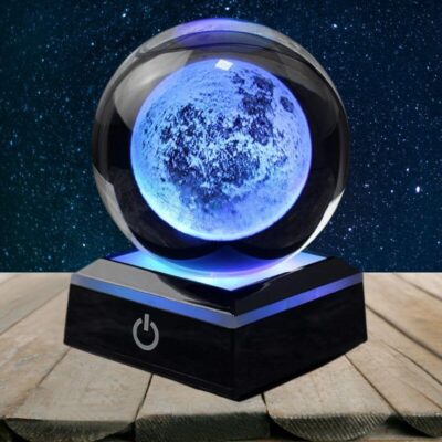 Moon Light Lamp, Mondlicht-Lampe