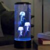 Jellyfish Lava Lamp, Quallen-Lavalampe