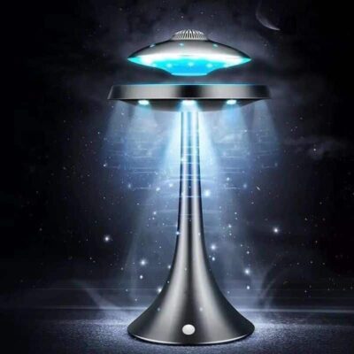 Lampe Ovni Lévitation - lampe scientifique - deco scientifique