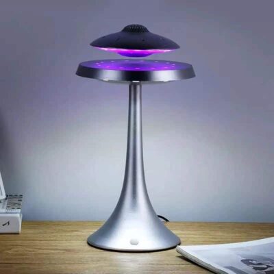 Lampe Ovni Lévitation - lampe scientifique - deco scientifique