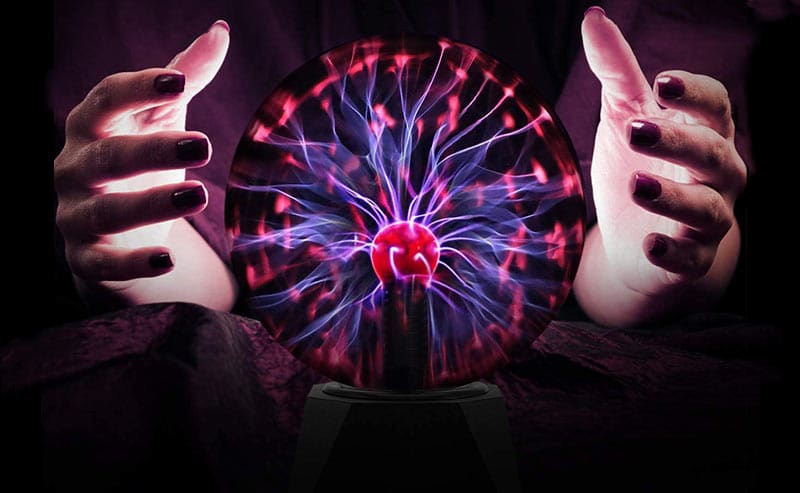 Lampe Plasma Collection