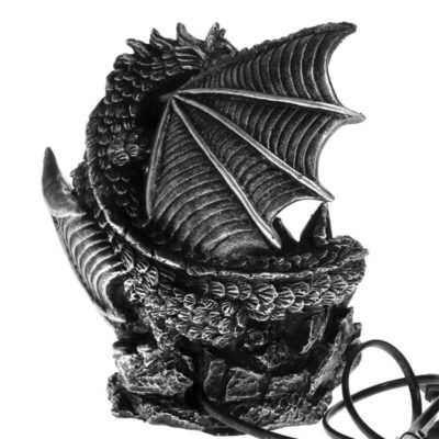 lampe Plasma Dragon - lampe scientifique - deco scientifique