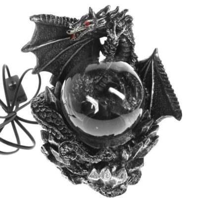 lampe Plasma Dragon - lampe scientifique - deco scientifique