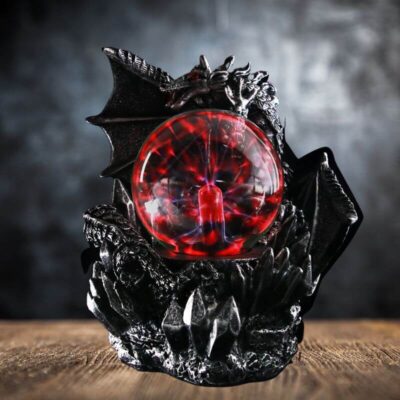 Dragon Plasma Ball, Drachen-Plasmakugel