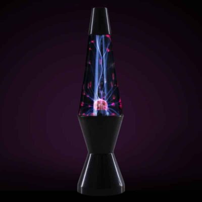 Lampe Plasma Fusée - lampe scientifique - deco scientifique