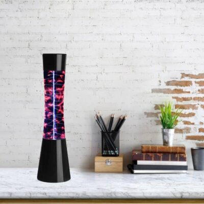 Lampe Plasma Tube - lampe scientifique - deco scientifique