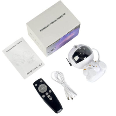 Lampe Projecteur Astronaute - Projecteur Galaxie - Science Labs