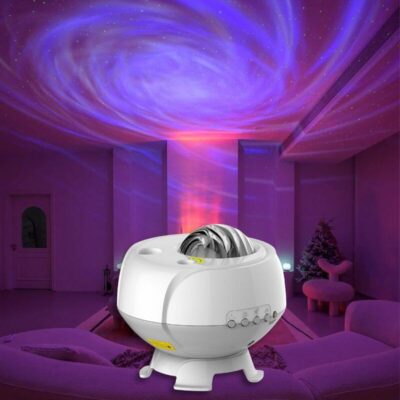 Nordlicht Projektor, Polarlicht-Projektor