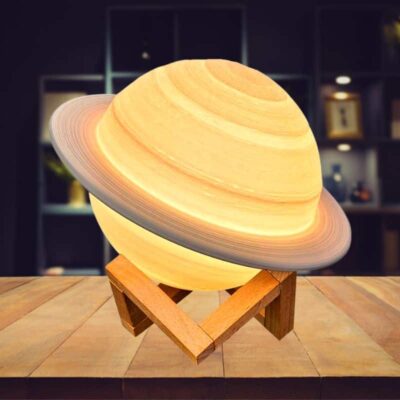 Saturn Lamp, Saturn-Lampe