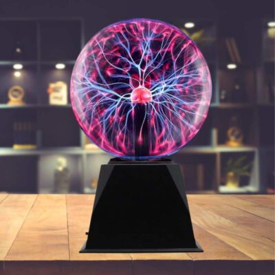 6 Inch Plasma Ball, 6-Zoll-Plasmakugel