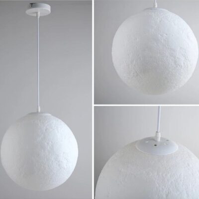 Moon Ceiling Light