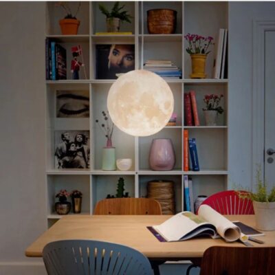 Moon Ceiling Light