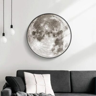 Moon Wall Light