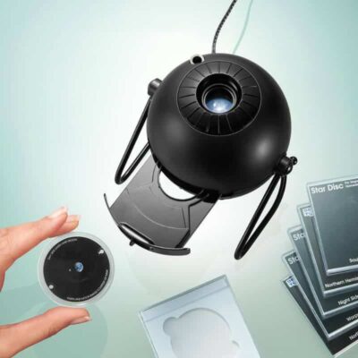 Planétarium Projecteur Professionnel - Projecteur Galaxie - Science Labs