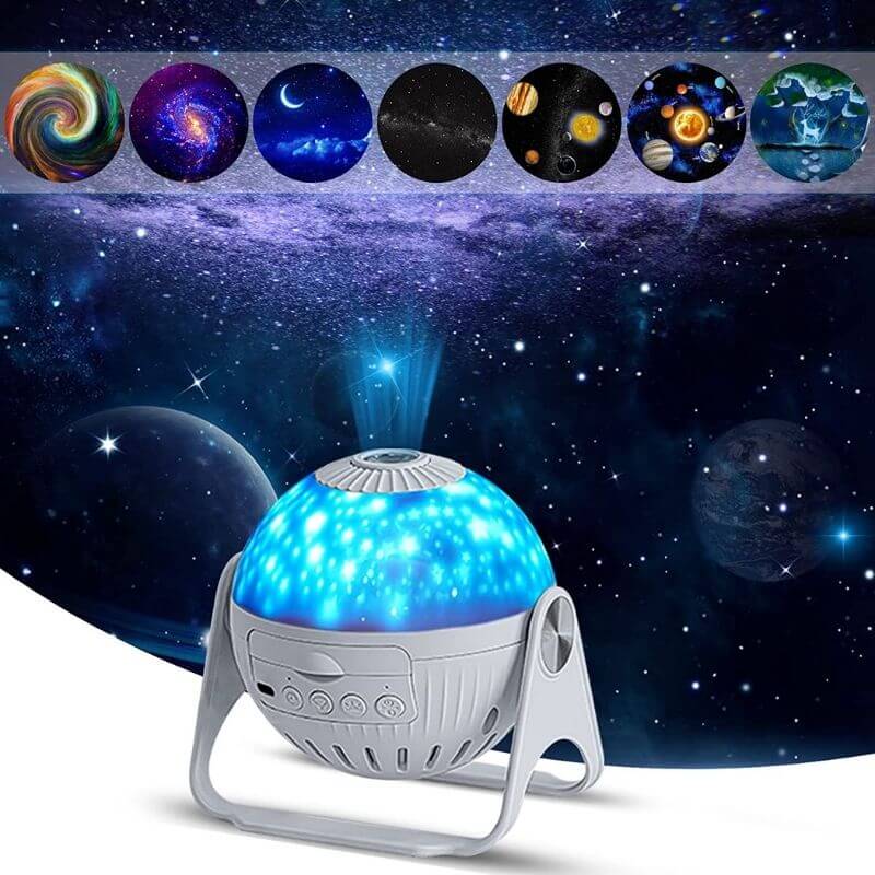 Projecteur Ciel Étoilé Adulte - Projecteur Galaxie - Science Labs