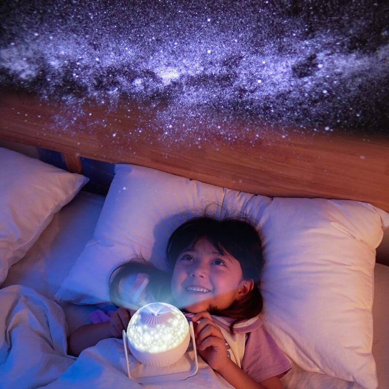Projecteur Ciel Étoilé Chambre - Projecteur Galaxie - Science Labs