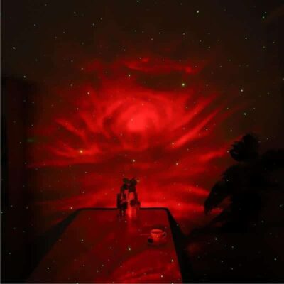 Projecteur de Lumière Galaxie - Projecteur Galaxie - Science Labs