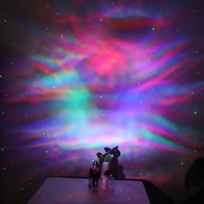 Projecteur de Lumière Galaxie - Projecteur Galaxie - Science Labs