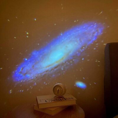 Projecteur Espace Plafond - Projecteur Galaxie - Science Labs