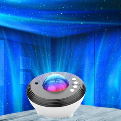 Galaxy Sky Projector, Sternenhimmel-Projektor