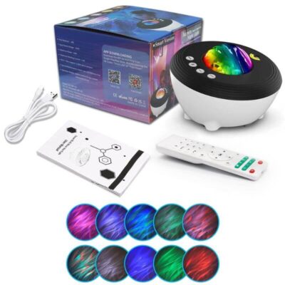 Projecteur Étoiles - Projecteur Galaxie - Science Labs