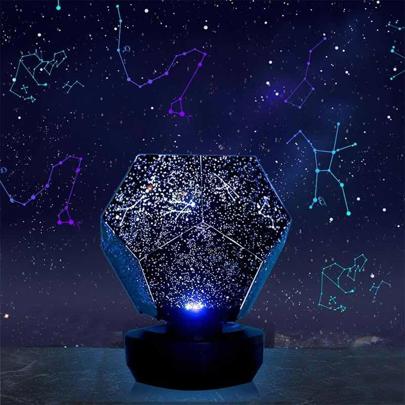 Nachthimmel Projektor, Nachthimmel-Projektor