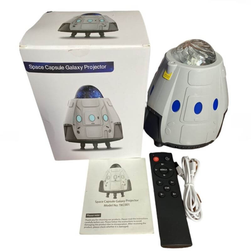 Projecteur Galaxie Bluetooth - Projecteur Galaxie - Science Labs