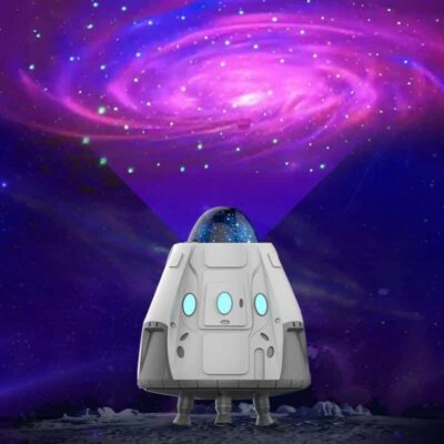 Bluetooth Galaxy Projector, Bluetooth-Galaxien-Projektor