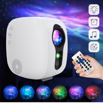 Projecteur Galaxie LED - Projecteur Galaxie - Science Labs