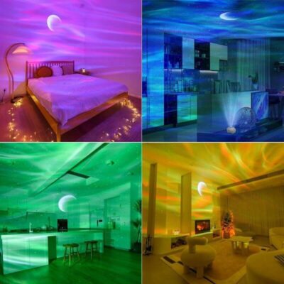 Projecteur Galaxie Plafond - Projecteur Galaxie - Science Labs