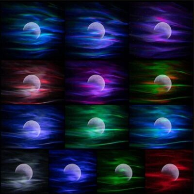 Projecteur Galaxie Plafond - Projecteur Galaxie - Science Labs