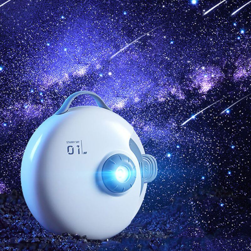 Galaxie Nachtlicht Projektor, Kosmischer Nachtlicht-Projektor