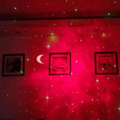 Projecteur LED Galaxie - Projecteur Galaxie - Science Labs