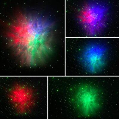 Projecteur LED Galaxie - Projecteur Galaxie - Science Labs