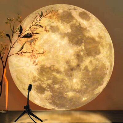 Moon Projector, Mondprojektor