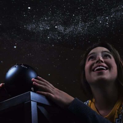 Projecteur Planétarium - Projecteur Galaxie - Science Labs