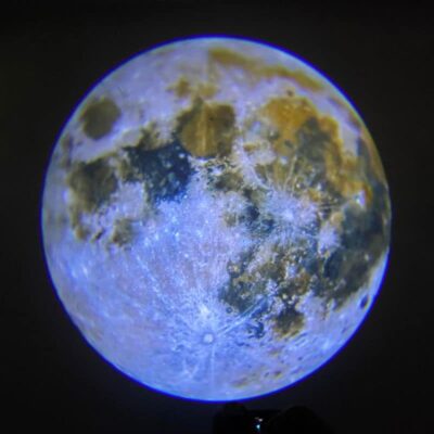 Projecteur Planète - Projecteur Galaxie - Science Labs