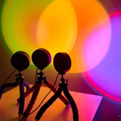 Sunset Lampe - Projecteur Galaxie - Science Labs