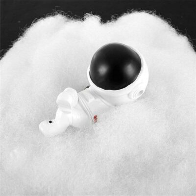 Veilleuse Astronaute - lampe espace - deco scientifique